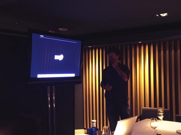 AlkemyIberia's tweet image. Las grandes ideas son las más frágiles #resetandrefresh