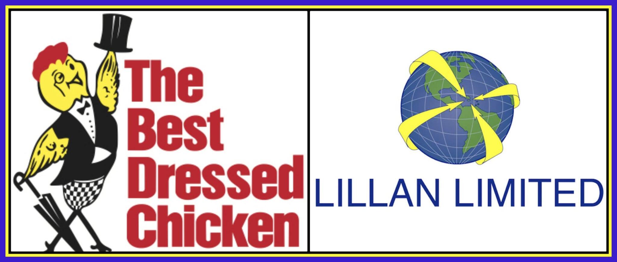 Lillanltd On Twitter Lillan Partners With Best Dressed Chicken