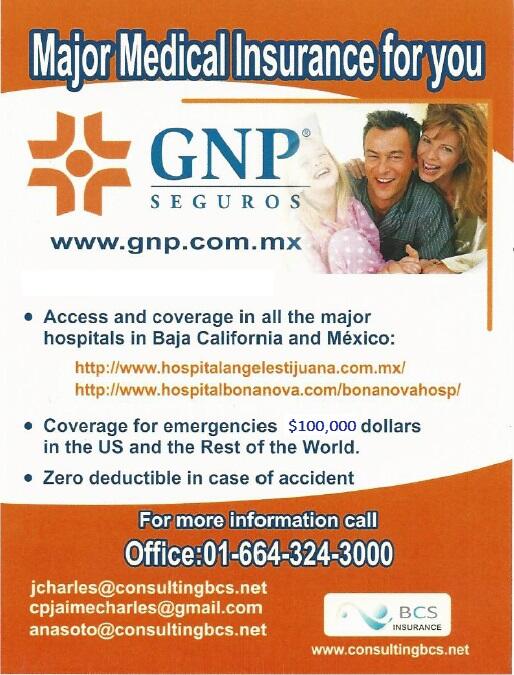 BCSConsulting's tweet photo. Living in #Baja is large community of #USCitizens,concern is the #healthcare and #healthinsurance.U can buy it. http://t.co/oeSzUr2gtT