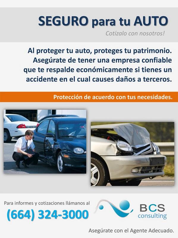 BCSConsulting's tweet photo. Beneficios de #SegurodeAuto con #cobertura de #ResponsabilidadCivil http://t.co/qiM0bjHIlW