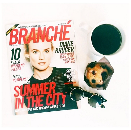 How about a little #BRANCHE with your breakfast? marie.cl/6015Yit5