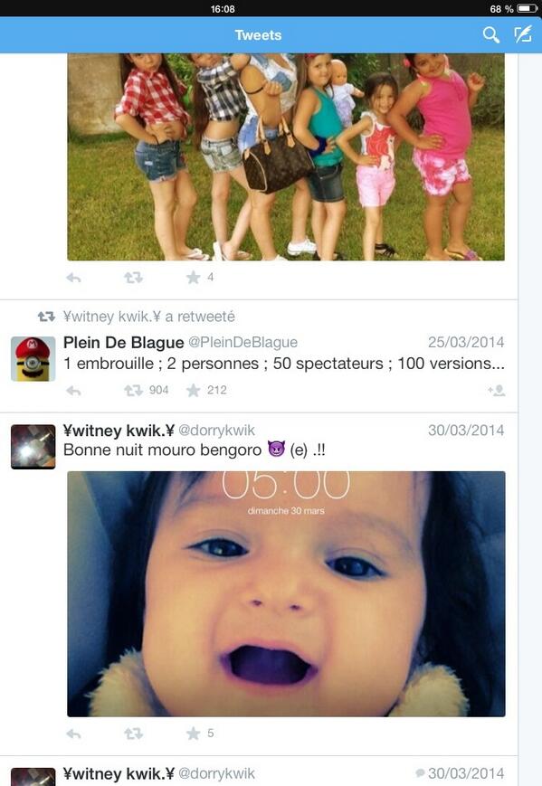Princessdorry tweet picture