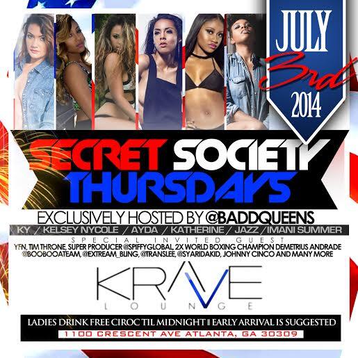 LeGGGsEnt_Rep1's tweet image. 2NITE #REP1 SETTIN THE CITY ON FIYA! #SecretSocietyThursdays @ #KraveLounge Txt "Rep1" to 678.685.1681 For Free Entry