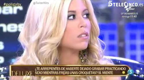 TuiterHits's tweet photo. Mientras, en Telecinco http://t.co/NmqmLdRiOl