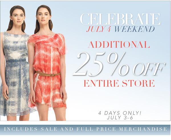 MaxStudioUK's tweet photo. Additional 25% off Entire Store - In store and online Coupon Code JULY2014 #july4th #coupon #leonmax #maxstudio http://t.co/yQnxqIhGYE