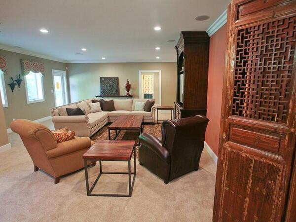 Tour the French-Normandy style home at Shakes Run at <a href="/homearama/">Homearama</a> cjky.it/1lCa6hO @HomeoftheweekCJ