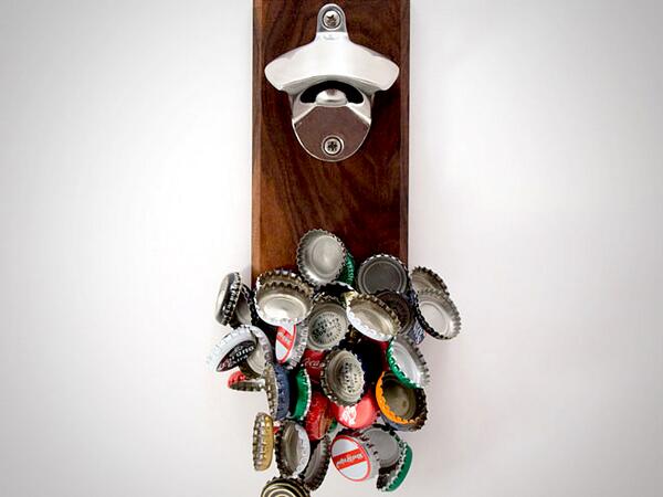Crack your brewskis in style with these bitchin' bottle openers: wrd.cm/1mNkS5e #4thofJuly