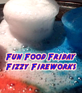SummerofFunBlog's tweet image. Lian's Summer of Fun: Food Fun Friday - Fizzy Fireworks buff.ly/1xiyQ7d #KitchenScience #Fireworks #FourthFun