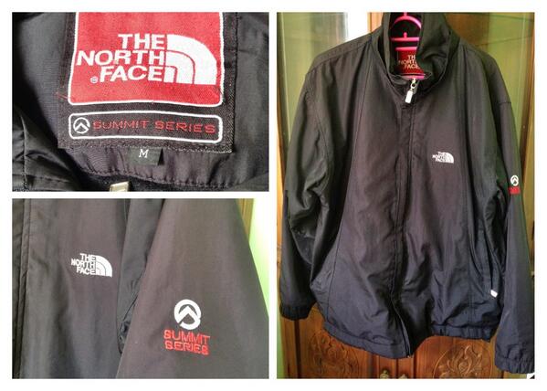 thegoodishstuff's tweet photo. The North Face SUMMIT SERIES size M IDR 200K || 08113032464 #salegear #maujual #PasarADV @infogunung @kabarpetualang http://t.co/OElr0QOdvz
