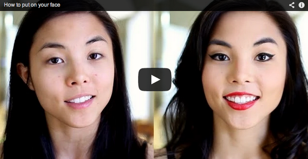 ThoughtCatalog's tweet photo. The Makeup Tutorial Women Should Watch Before They Leave The House http://t.co/F3VJlgqi0l http://t.co/lHuTALC9WW