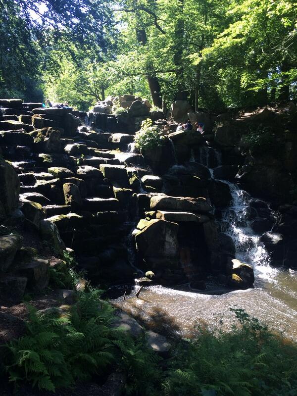 MumMagic's tweet image. U tend to forget there are pretty places in London #virginiawaters @VisitBritain @visitlondon