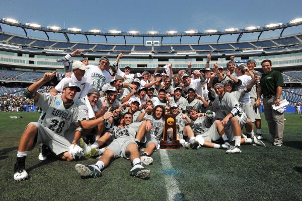 NCAA Lacrosse tweet media