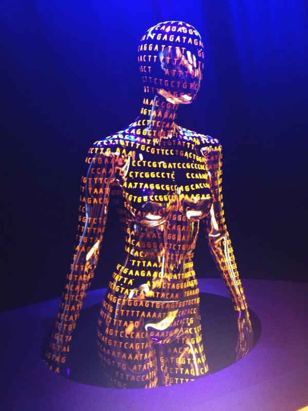 AdvancdGenetics's tweet photo. Will your #genome one day help to personalize your medical treatment? 64% of the polled public believe it will! http://t.co/JQ1aU7Vb2K