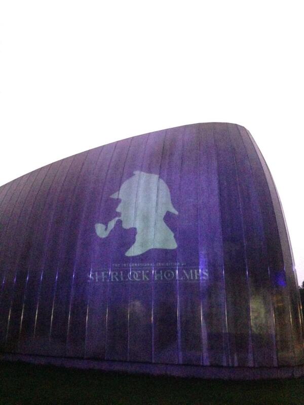 COSI's tweet image. At @rwandBOOM take pic of this &amp;amp; post w/ #COSISherlock by 12p 7/4 for chance to win @SherlockExhibit prize!