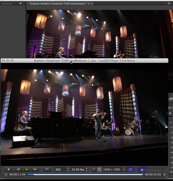AdobeVideo's tweet image. Exporting for Digital Cinema w/ #PremierePro &amp;amp; #MediaEncoder CC 2014: bit.ly/1pLKuY9 (via @streamingmedia)