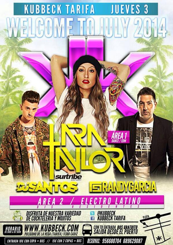 kubbeck's tweet photo. Esta noche estará con nosotros @larataylorvocal !! http://t.co/PaO5jHmgbZ