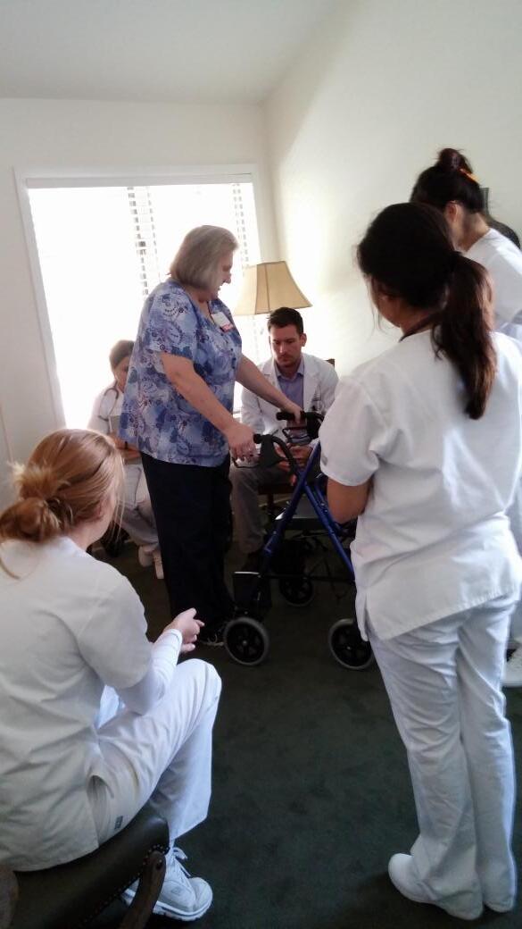 troberts2000's tweet photo. #Ucnurse http://t.co/LjgYdqJHGW