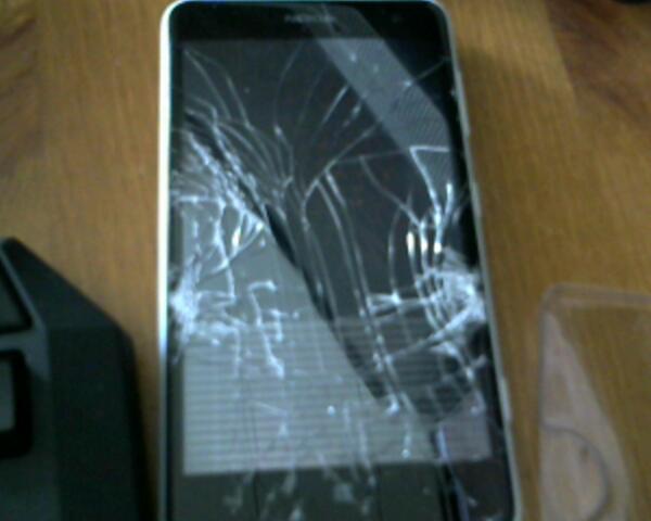 TehHeniz's tweet image. so... this happened #notpissed