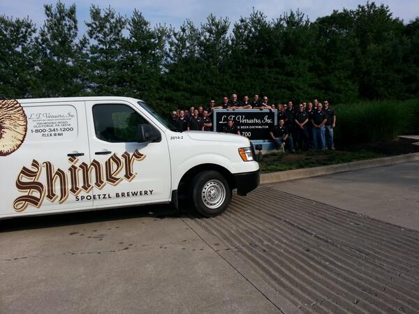 LT Verrastro Inc tweet media