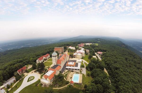 Covenant College Campus Map Covenant College On Twitter: "Get A Bird's Eye View Of Campus Under The  Summer Sun! Http://T.co/Mbfykruvrj" / Twitter