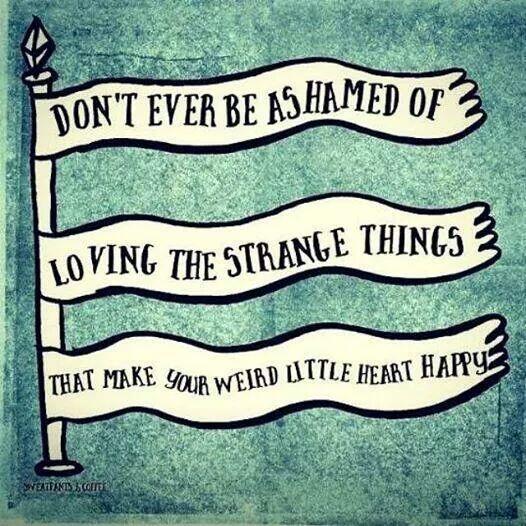 karmah83's tweet photo. Gotta put yourself out there sometimes! #LoveMyWierdLittleHeart http://t.co/Z4tgJIRzvi