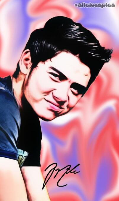 aliciouspics's tweet photo. ka cindy liat artwork kita buat bang @alysyarief dong :3 ,, @ndyndud @yhiyie23__ . http://t.co/mOoxbTrPly /