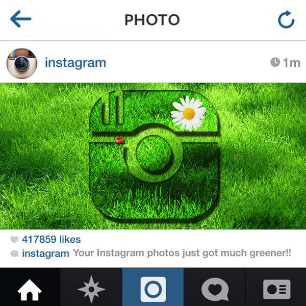 greenpeaceusa's tweet photo. What does the #Instagration mean for you? http://t.co/mXtIPNxfII http://t.co/pgcya1eAXy