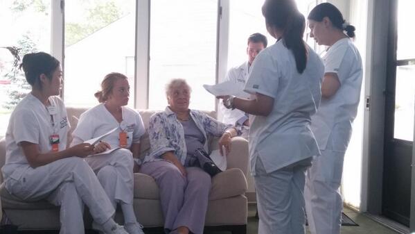troberts2000's tweet photo. #Ucnurse http://t.co/k6nuvAmMUi