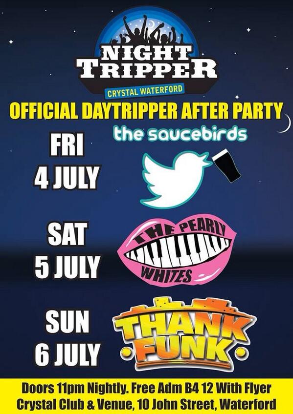 Crystal Club & Venue tweet media