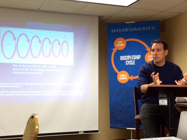 stevemarks's tweet image. Every multiplicative movement has simple and reproducible tools @beaucrosetto #PlantToBuild #NISET14