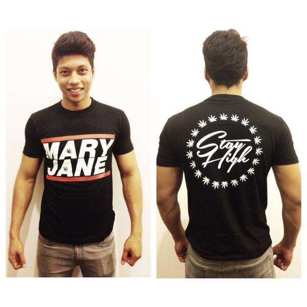 2ndbasemy's tweet image. T-SHIRT MARYJANE RM40 PER PCS. AVAILABLE SIZE XS, S, L. LIMITED STOCK!! CONTACT 012-3103403