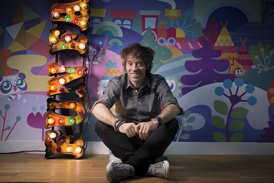 Meet <a href="/PopJam/">PopJam</a>, a new social network for kids from one of Britain's biggest tech stars on.wsj.com/1o4IWBG