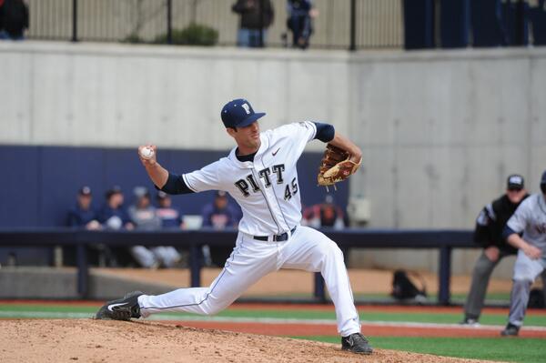 Pitt Baseball News tweet media