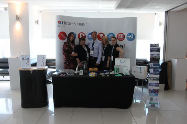 HenryScheinUK's tweet photo. Photos now available from day one at #InnovationsInDentistry in London https://t.co/7MFn2g2cZe http://t.co/8MyxUbzfbD