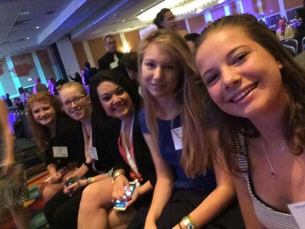 KatarinaAlatis's tweet photo. Ready for opening session! #KCCA14 http://t.co/cEKjfoeqCL