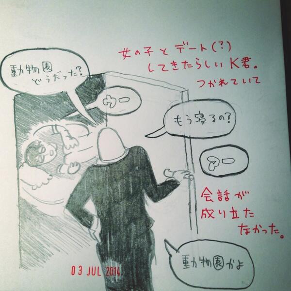 日記 