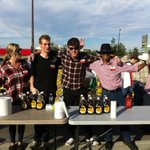 Photo by Stampede Breakfasts (@StampedeBreakF)
