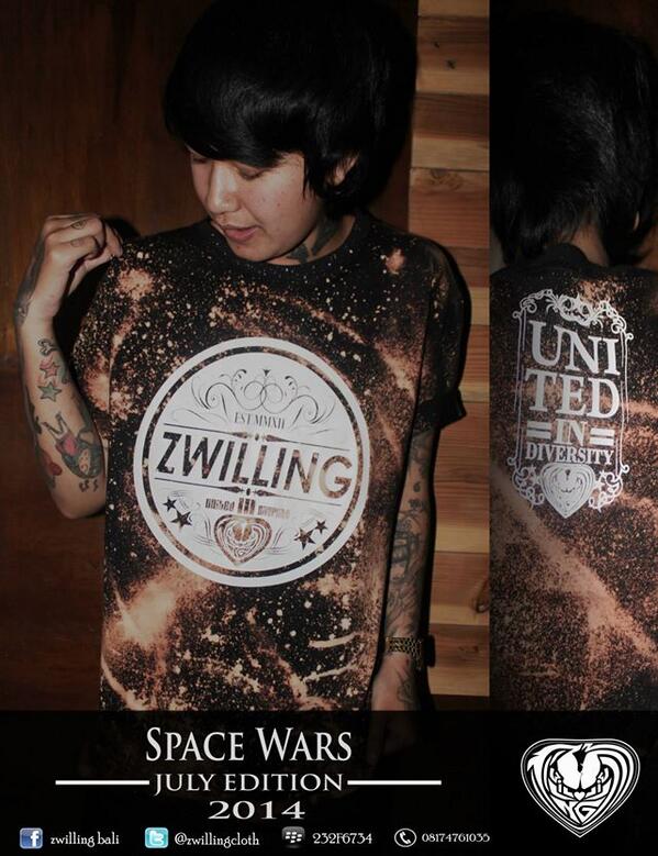 [Ready Stock][Space Wars Tie Diy][Size:m-xxl][Available : @Vladmide_Bali <a href="/LEVALSTORE/">LEVAL</a> ]