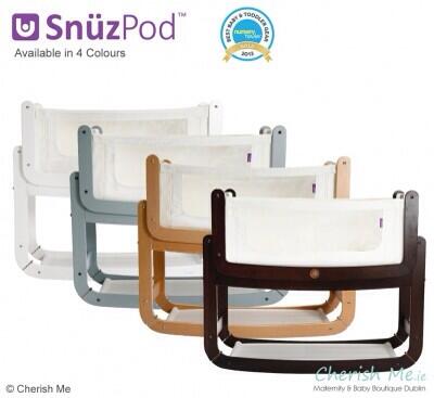BababoomShop's tweet photo. SnüzPod the 3 in 1 bedside crib. 
The SAFE alternative to bed-sharing in stock and ready to take away http://t.co/ADwDkz2iz8