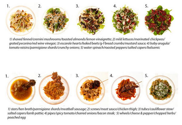 PastaFlyer's tweet image. Check out our menu. Hungry yet? #glutenfree #shellfishfree #nutfree pastaflyer.com