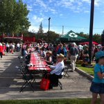 Photo by Stampede Breakfasts (@StampedeBreakF)