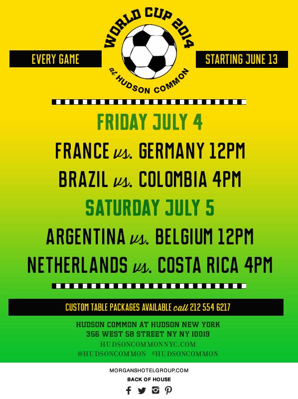 Hudson Common tweet media