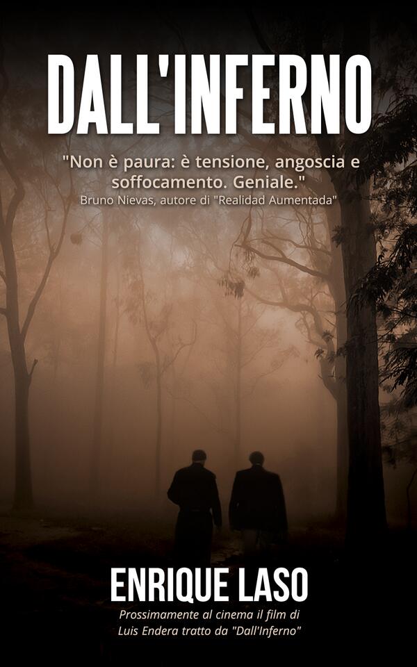 enriquelaso's tweet photo. DALL'INFERNO 
@mapafo 
#Amazon #Deutschland 
Nº2 #Italienische #Horror 
LINK: http://t.co/bgutMtpxWw http://t.co/iXdJDWwban