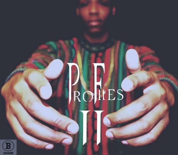 ProCoolington's tweet image. #ProfilesII Front Cover