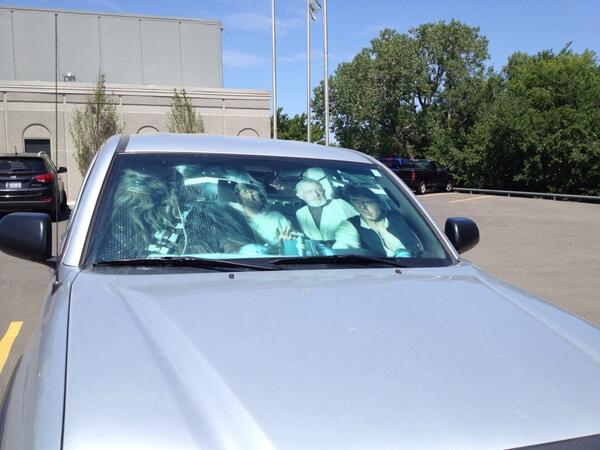 RINSEWAH's tweet image. Thanks @STD_Contractors for the bday gift! #nerdified #starwars