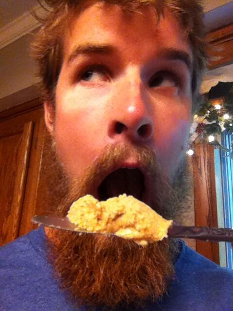 GiordanoNicolas's tweet photo. I'm pretty much a peanut butter monster. #LoveThatLastsForever http://t.co/bp3Ra2I3ov