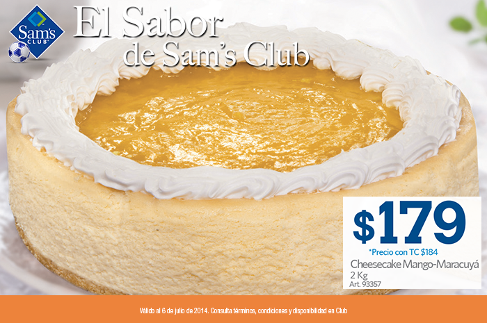 Sam's Club México na Twitteru: 