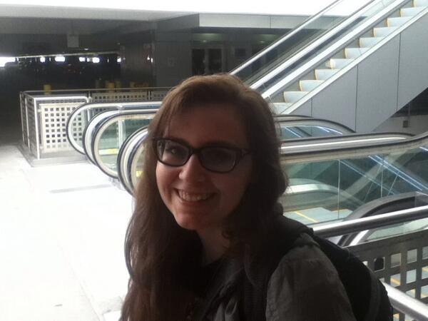 scottserm's tweet photo. My baby girl heading to Greece!!! http://t.co/Qm2c8wHqPx