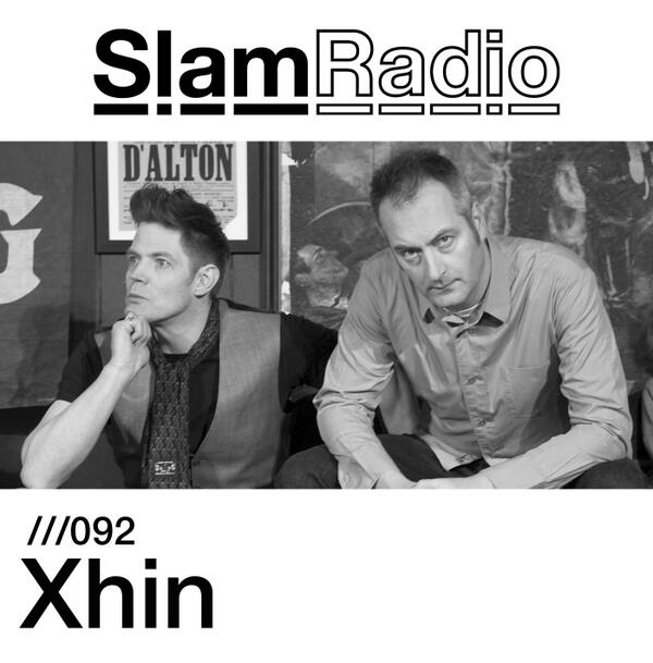 SomaRecords's tweet photo. New #SlamRadio! @SLAMdjs welcome @xhin_official. Stream &amp; Download it here: https://t.co/n5pXY7GhvL http://t.co/buFJSyQ6mD