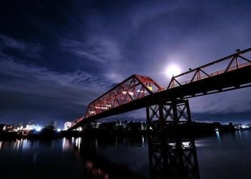 Syl_Sylhet's tweet photo. কীন ব্রিজ http://t.co/GM9s0PEPiP